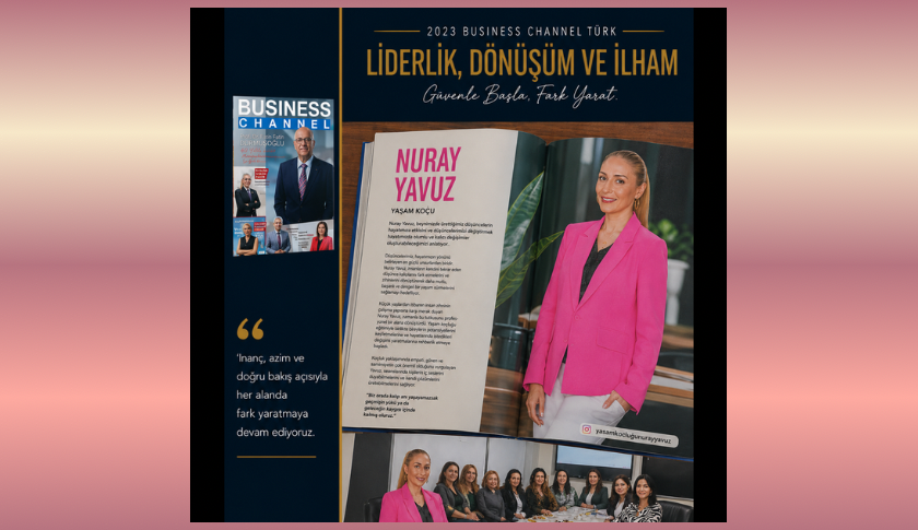 LİDERLİK DÖNÜŞÜM VE İLHAM